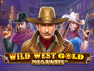 Wild West Gold Megaways screenshot