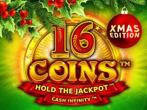 16 Coins Xmas Edition screenshot